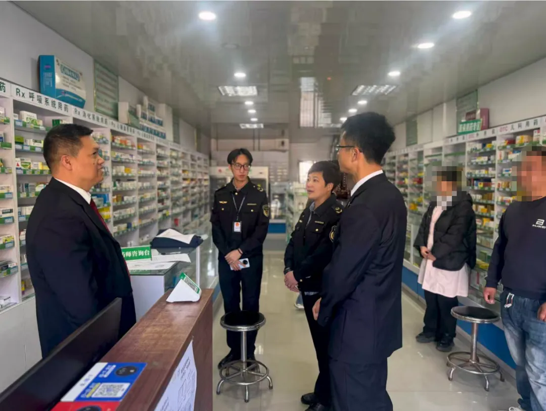 普检故事汇 | 大数据破局“挂证”迷雾 检察蓝守护用药安全